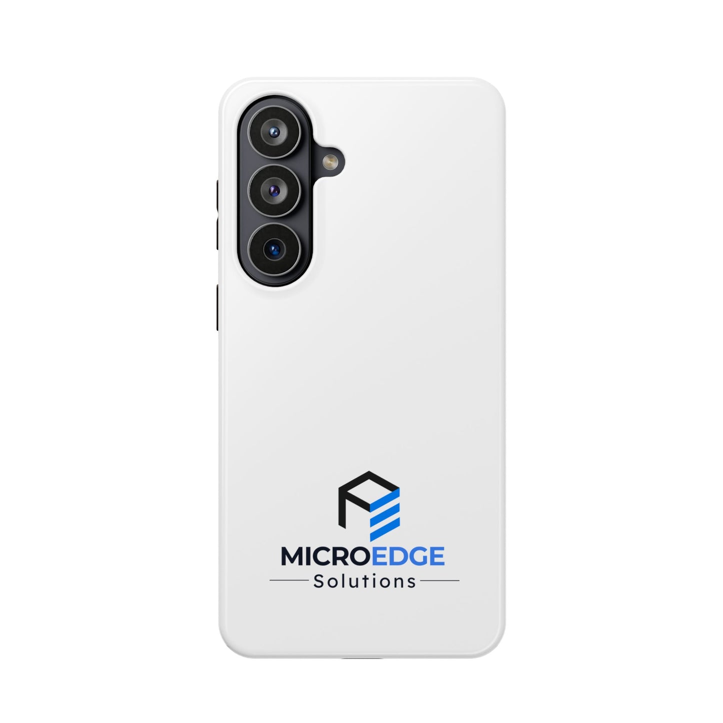 MicroEdge Magnetic Impact-Resistant Phone Case — iPhone and Samsung