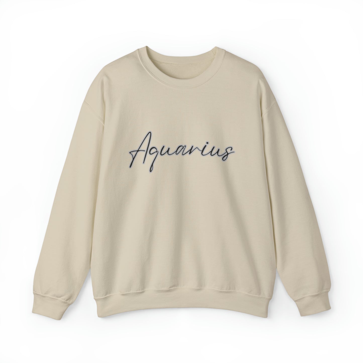 Aquarius Sweatshirt