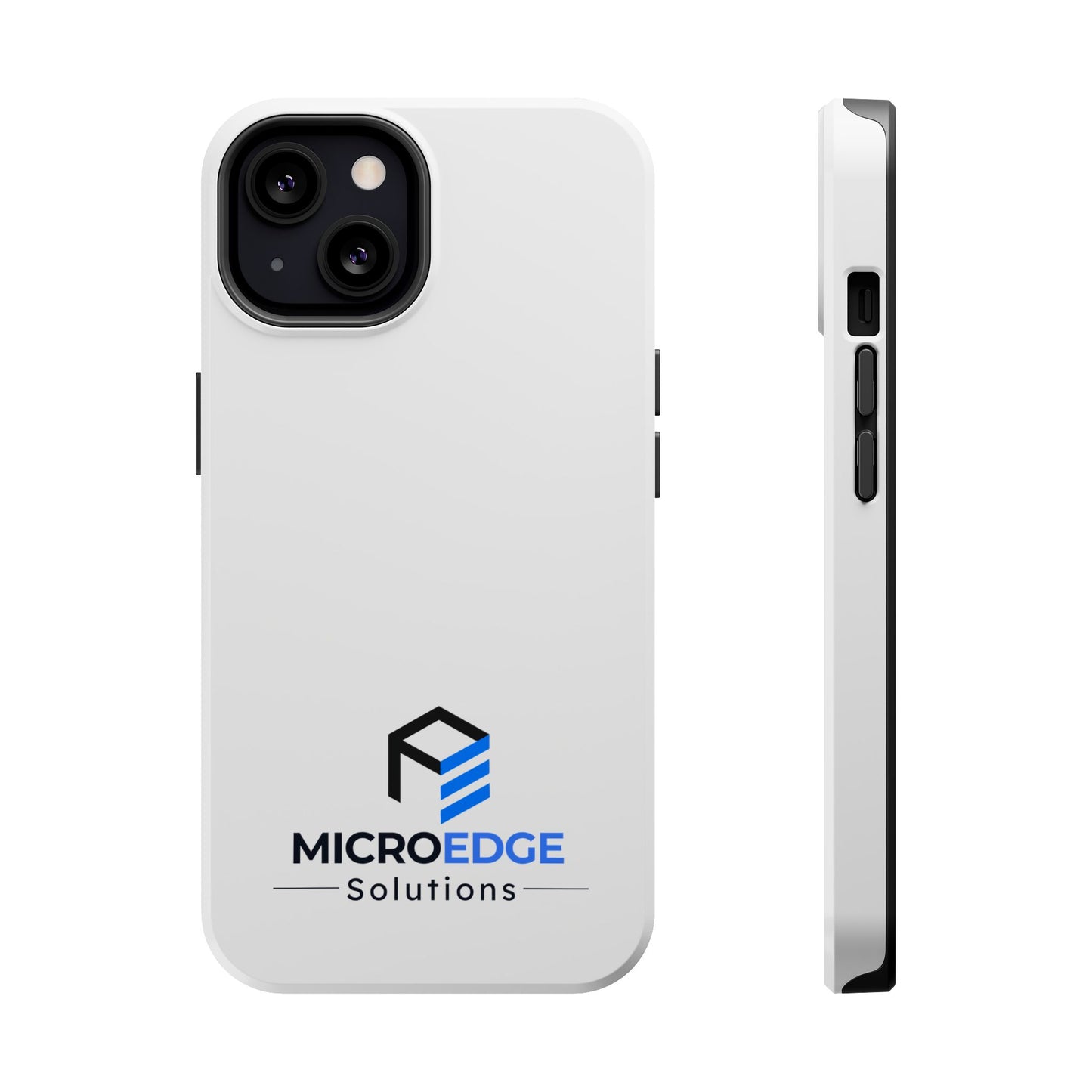 MicroEdge Magnetic Impact-Resistant Phone Case — iPhone and Samsung