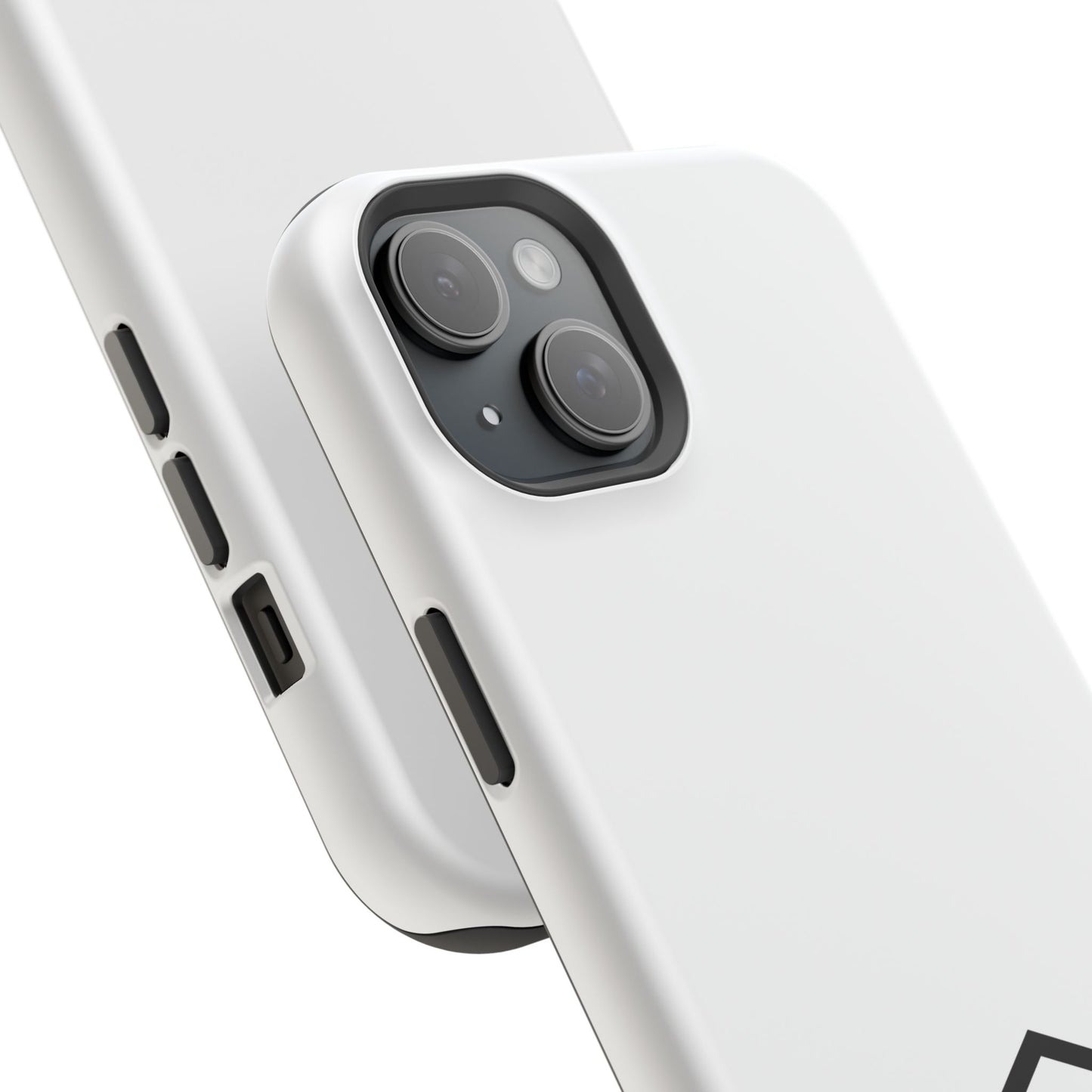 MicroEdge Magnetic Impact-Resistant Phone Case — iPhone and Samsung