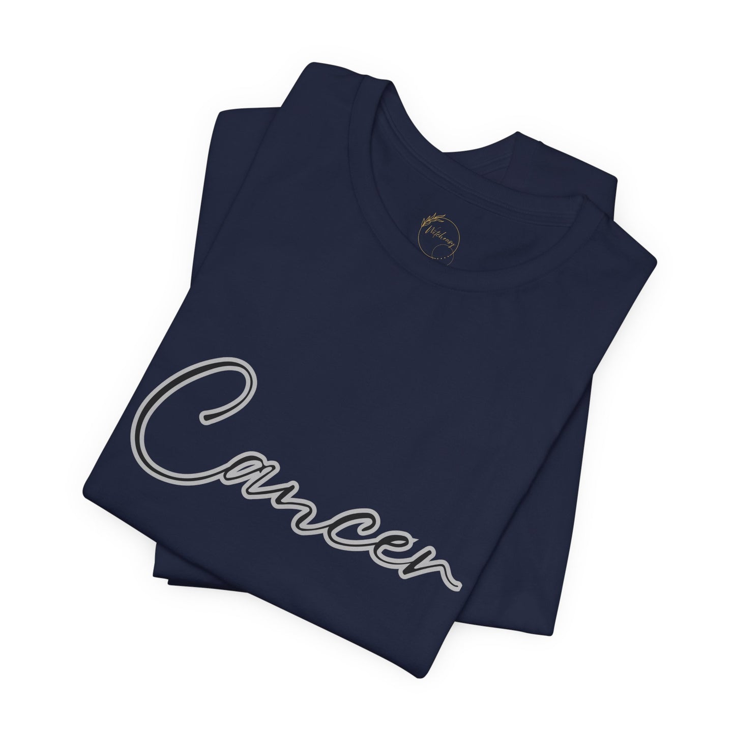 Cancer Zodiac Name T-Shirt
