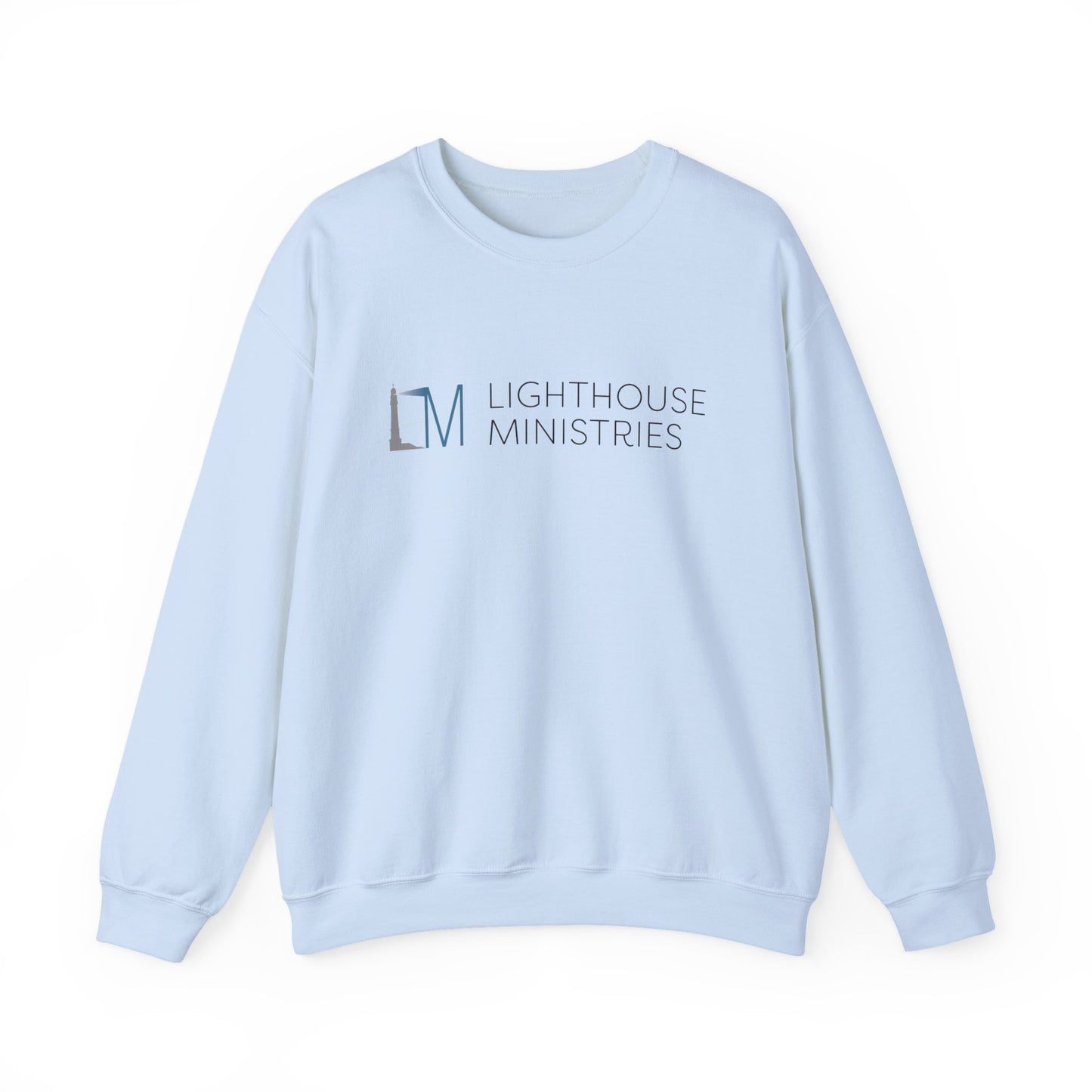 Lighthouse Ministries Crewneck Sweatshirt