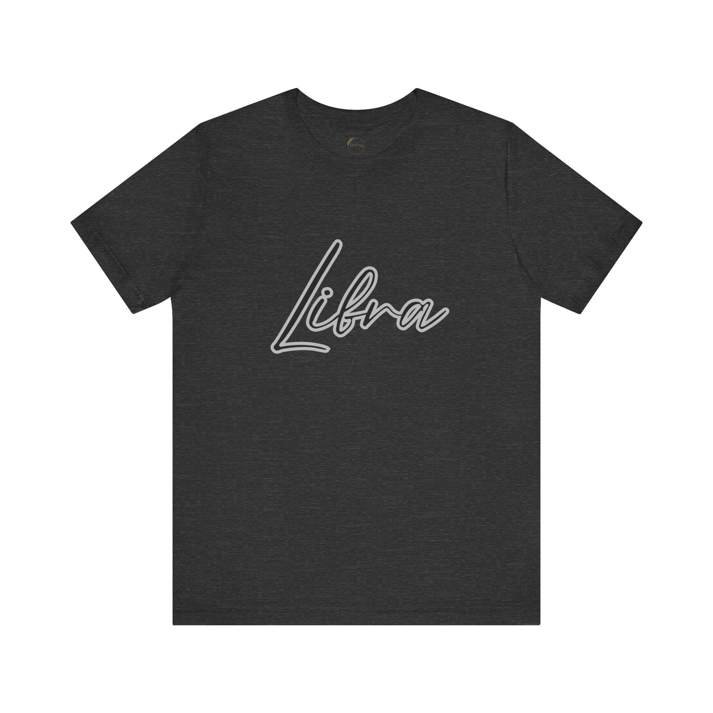 Libra Zodiac Name T-Shirt