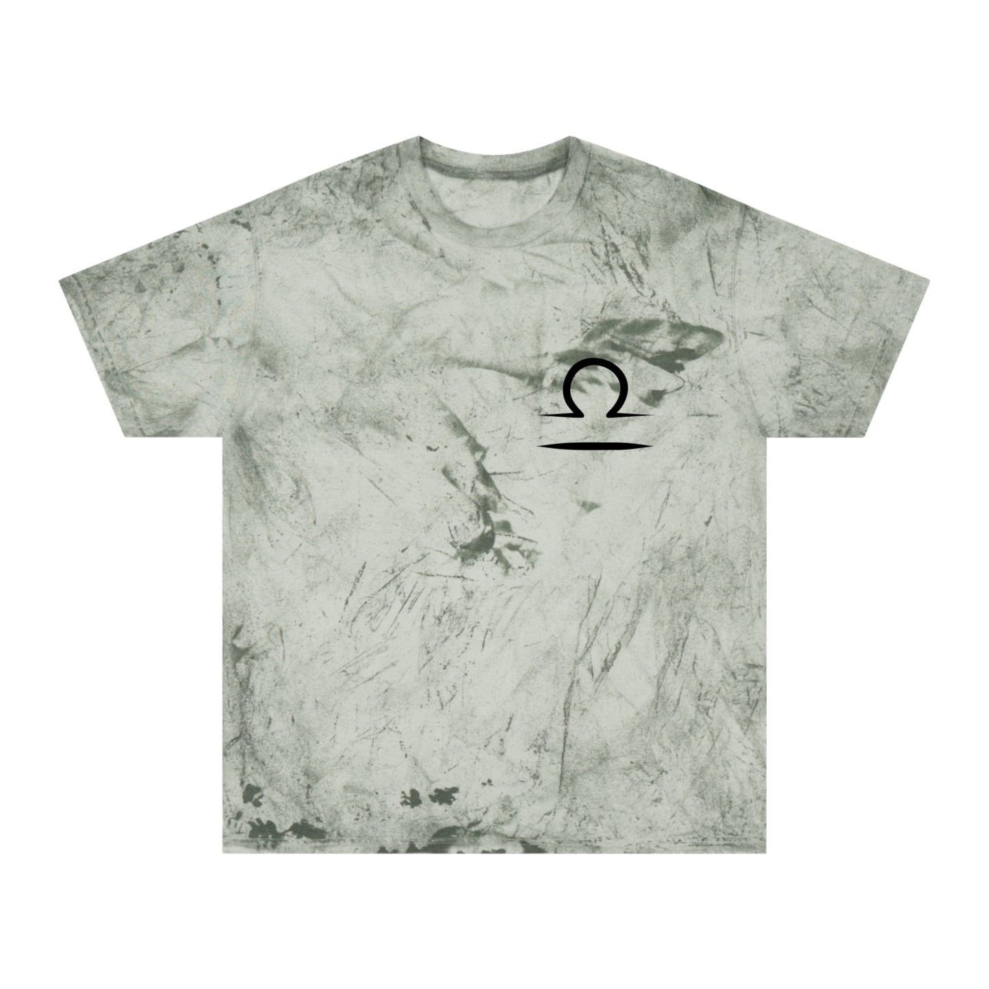 Simple Libra Color Blast T-Shirt