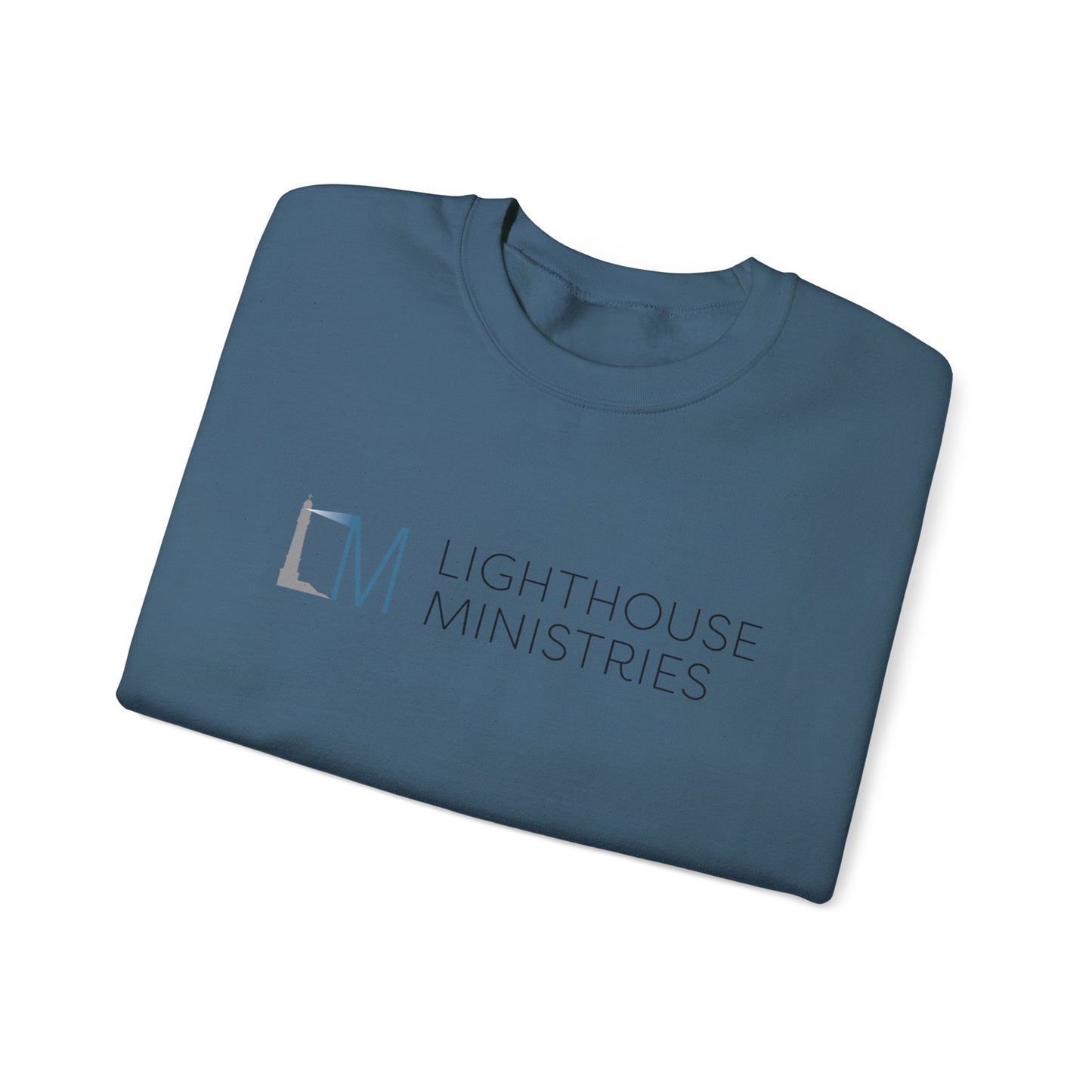 Lighthouse Ministries Crewneck Sweatshirt