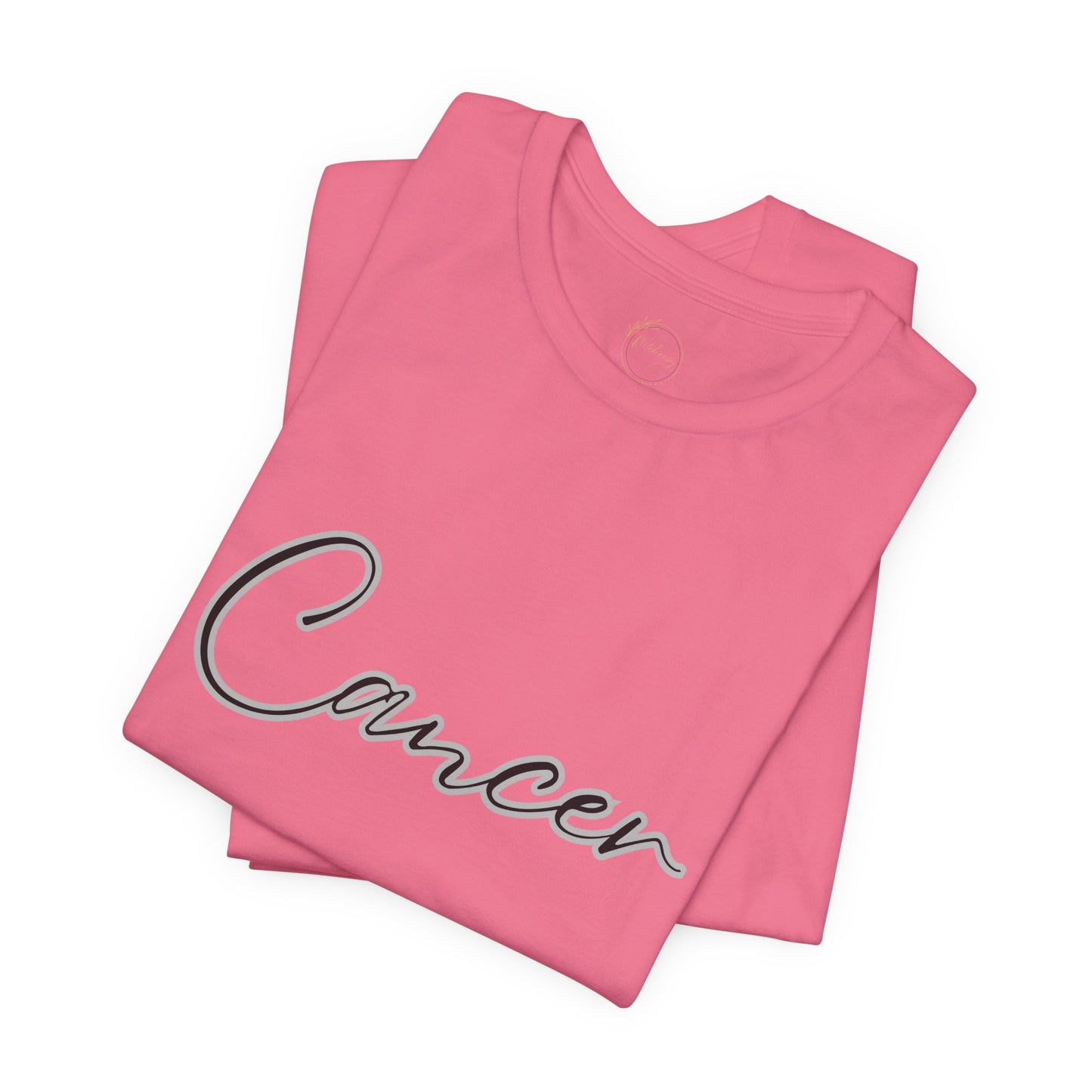Cancer Zodiac Name T-Shirt