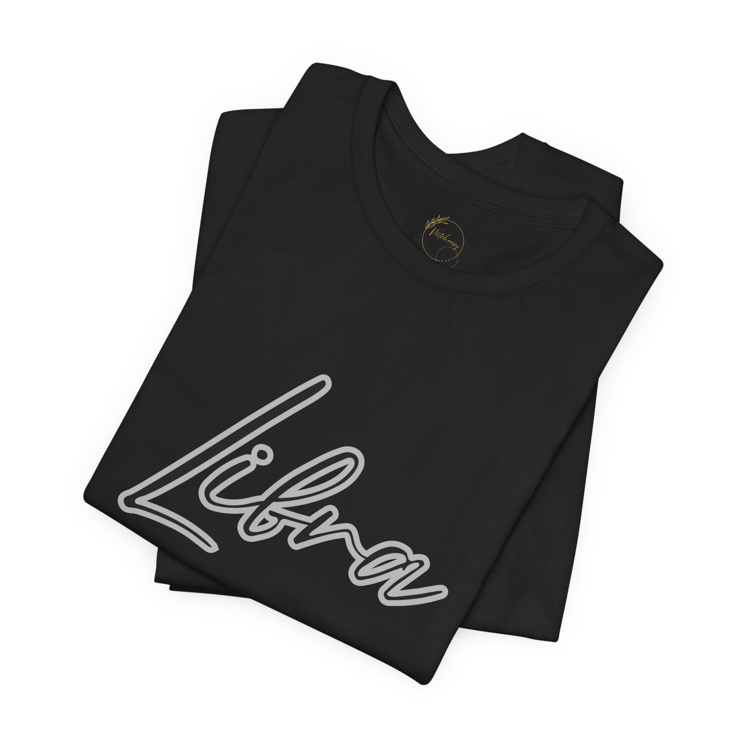 Libra Zodiac Name T-Shirt