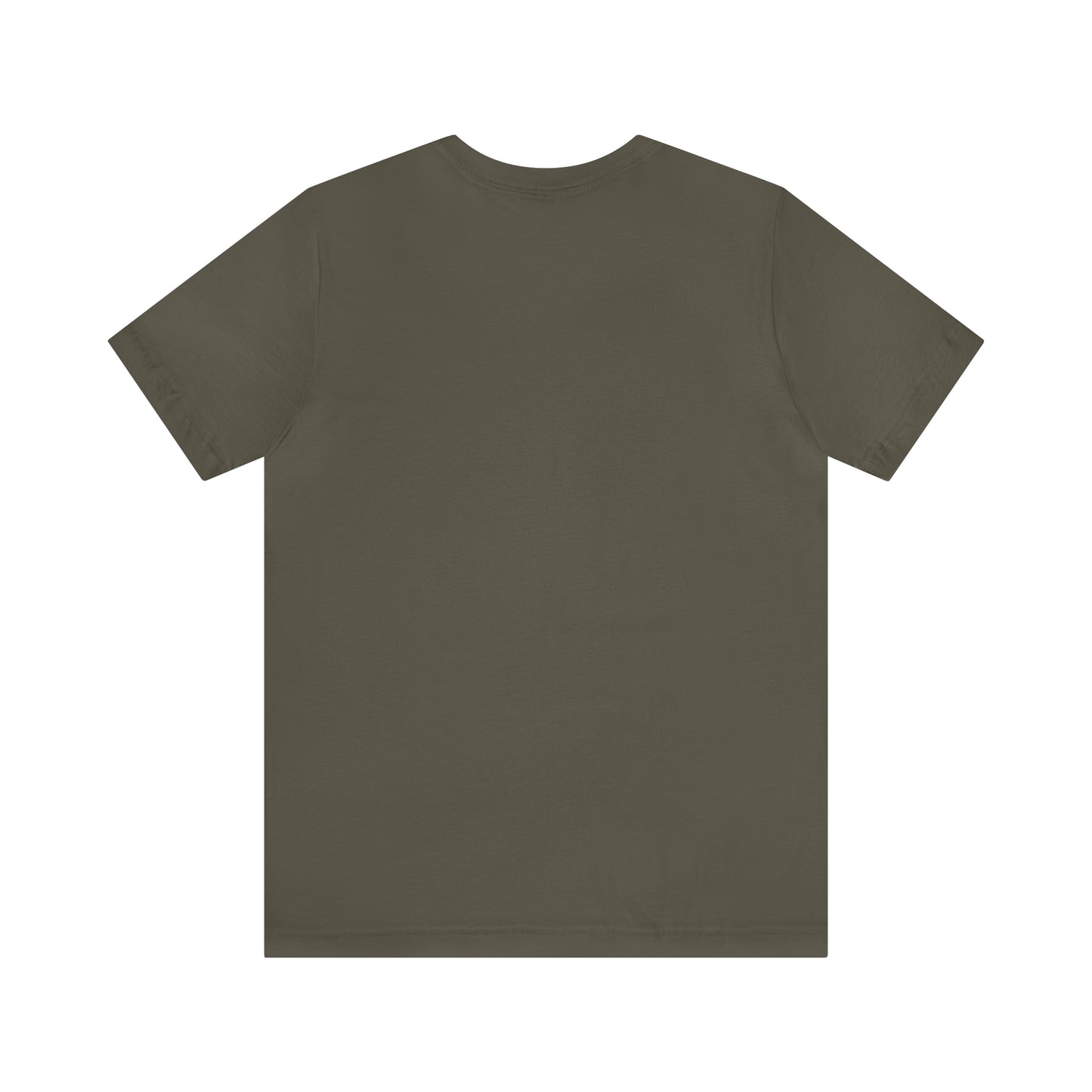 Leo Simple Unisex Jersey Short Sleeve Tee