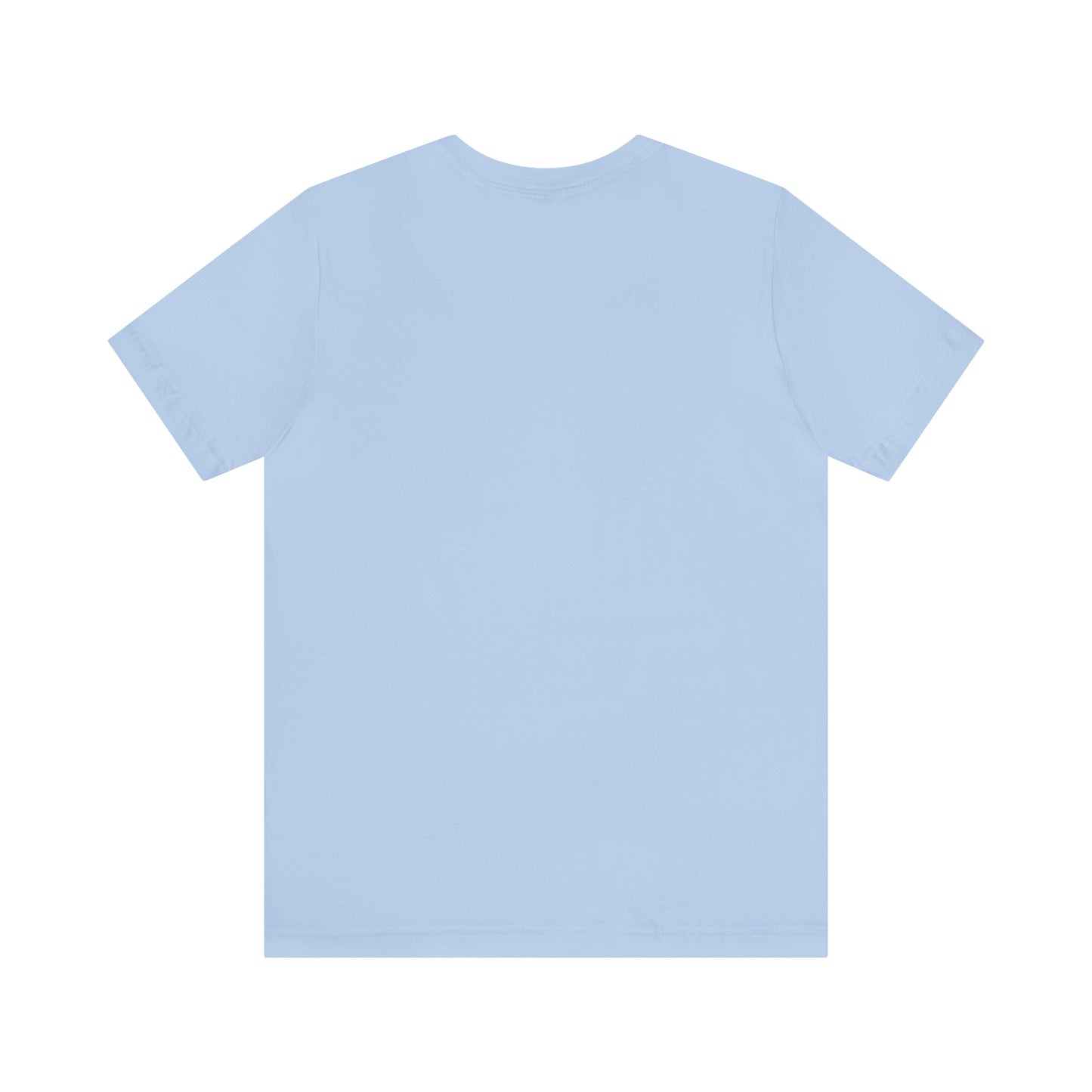 Leo Simple Unisex Jersey Short Sleeve Tee