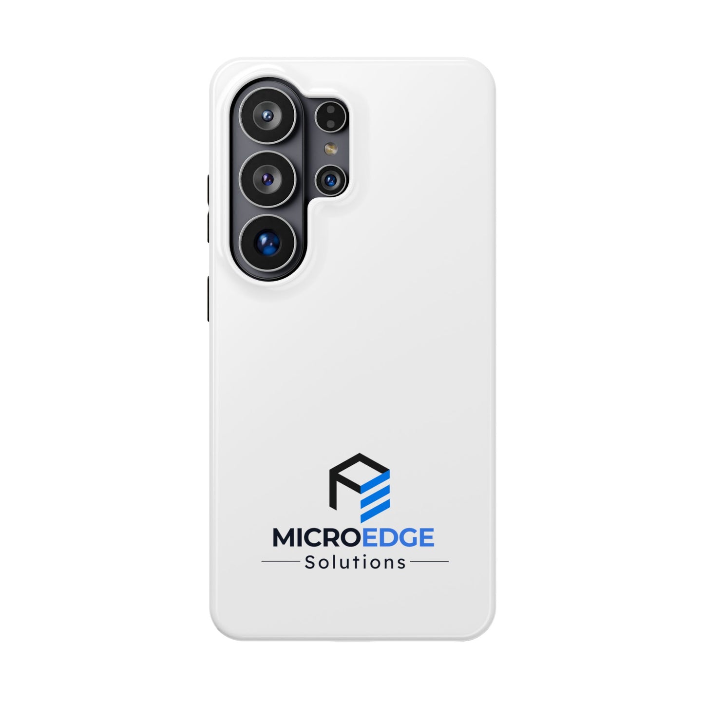 MicroEdge Magnetic Impact-Resistant Phone Case — iPhone and Samsung