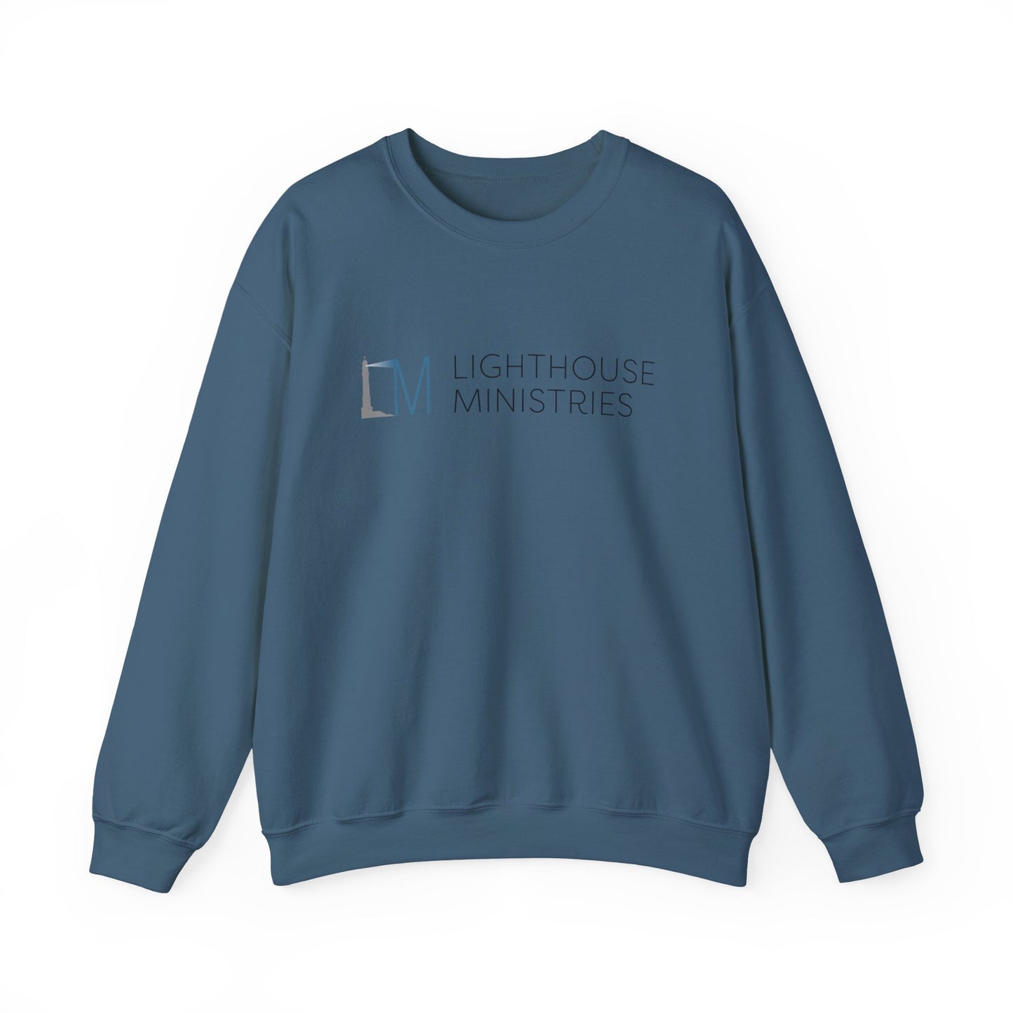 Lighthouse Ministries Crewneck Sweatshirt