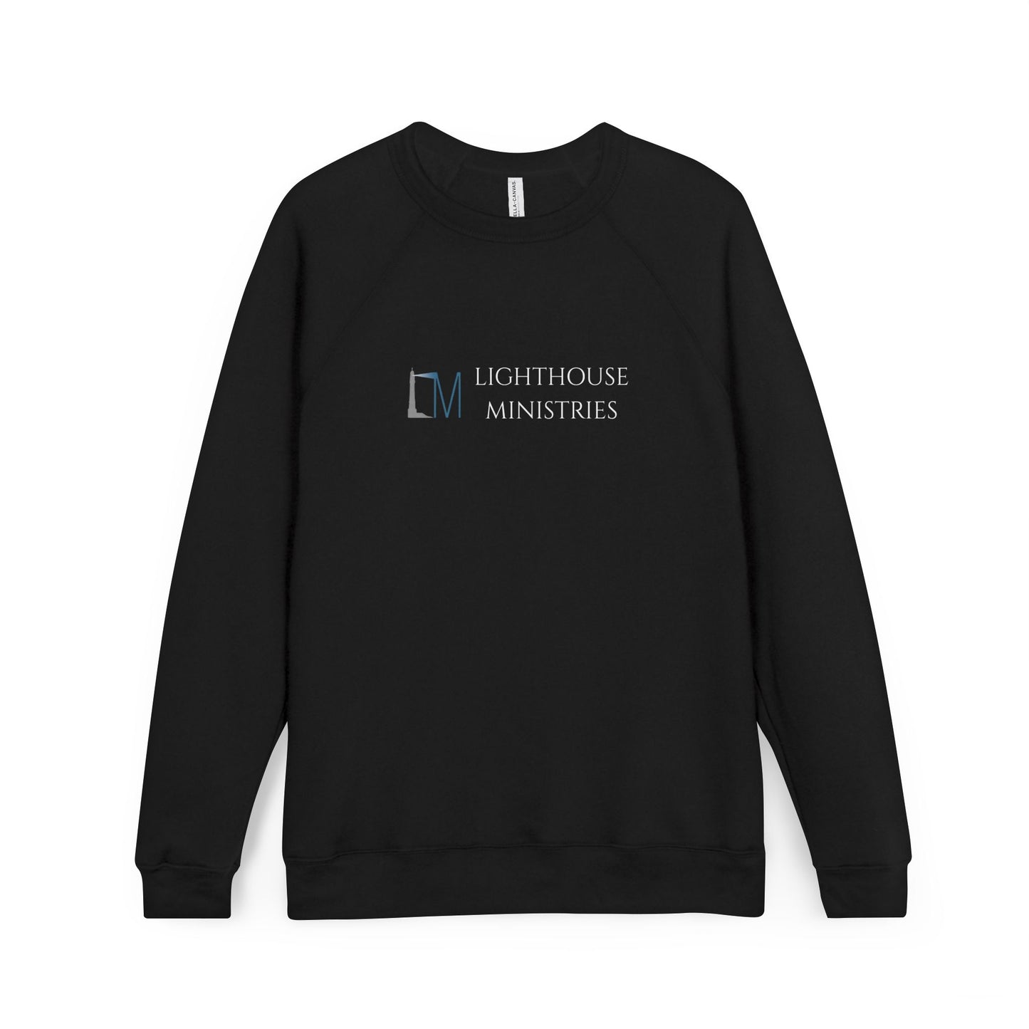Black Lighthouse Ministries Sweatshirt