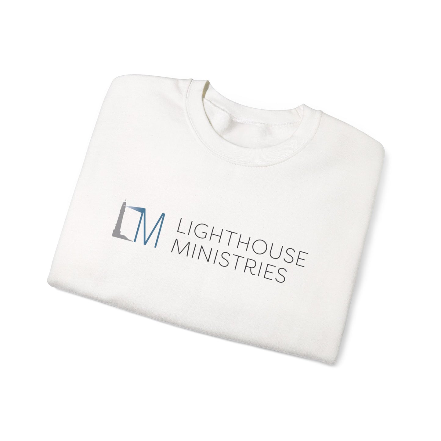 Lighthouse Ministries Crewneck Sweatshirt