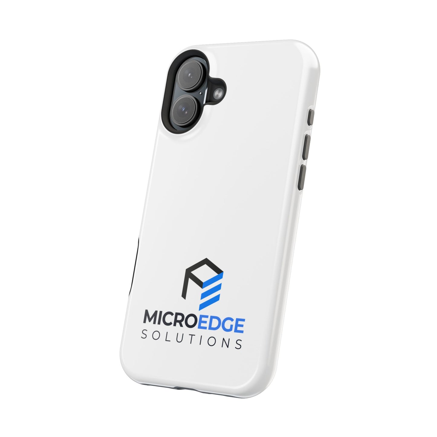MicroEdge Magnetic Impact-Resistant Phone Case — iPhone and Samsung