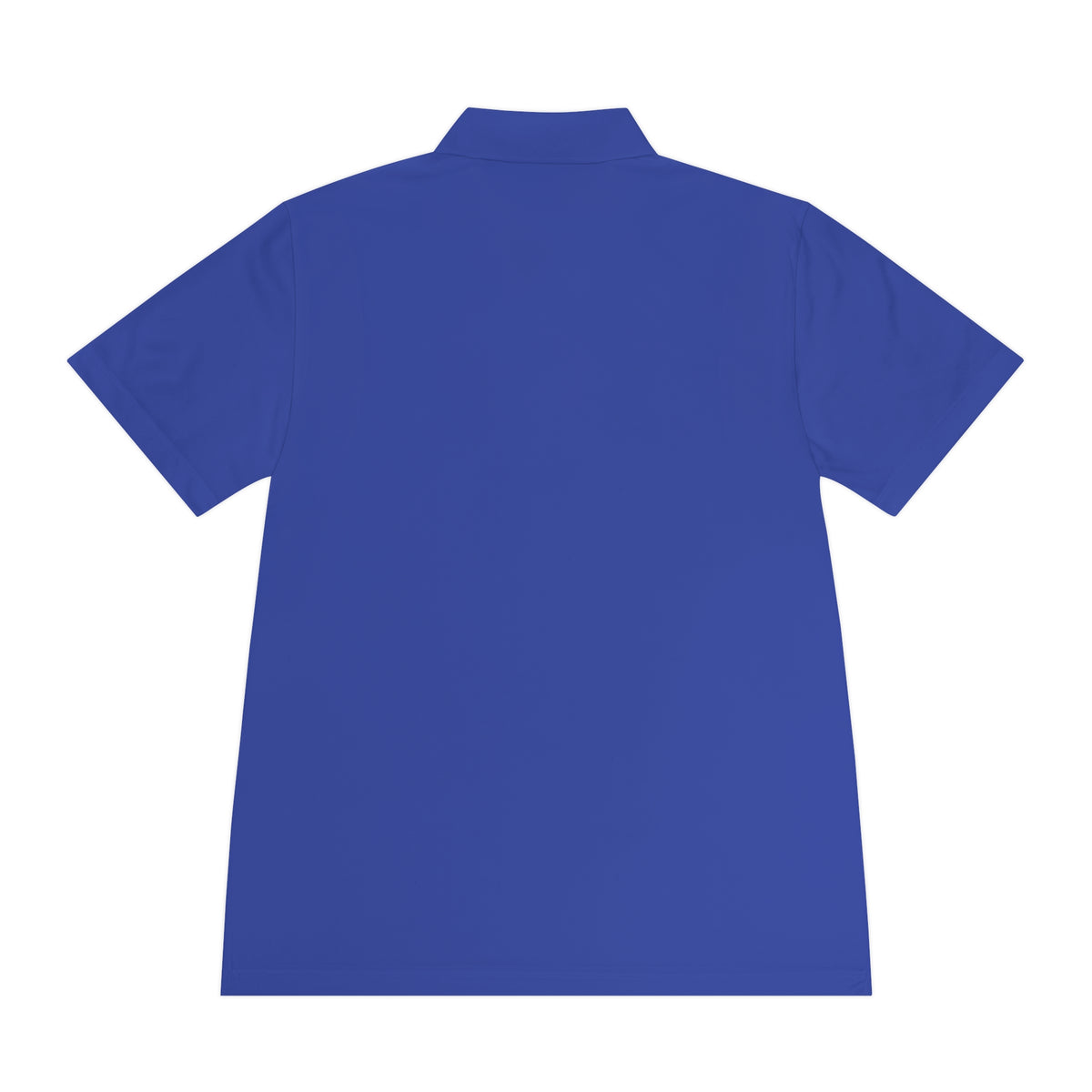 MicroEdge Logo Polo Shirt - White Logo