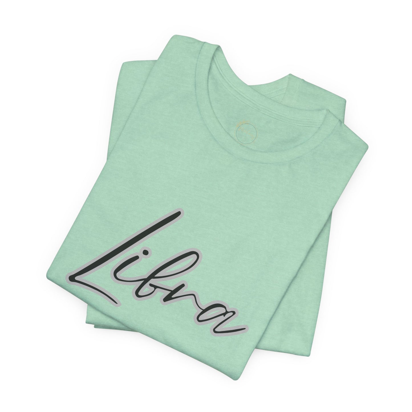 Libra Zodiac Name T-Shirt