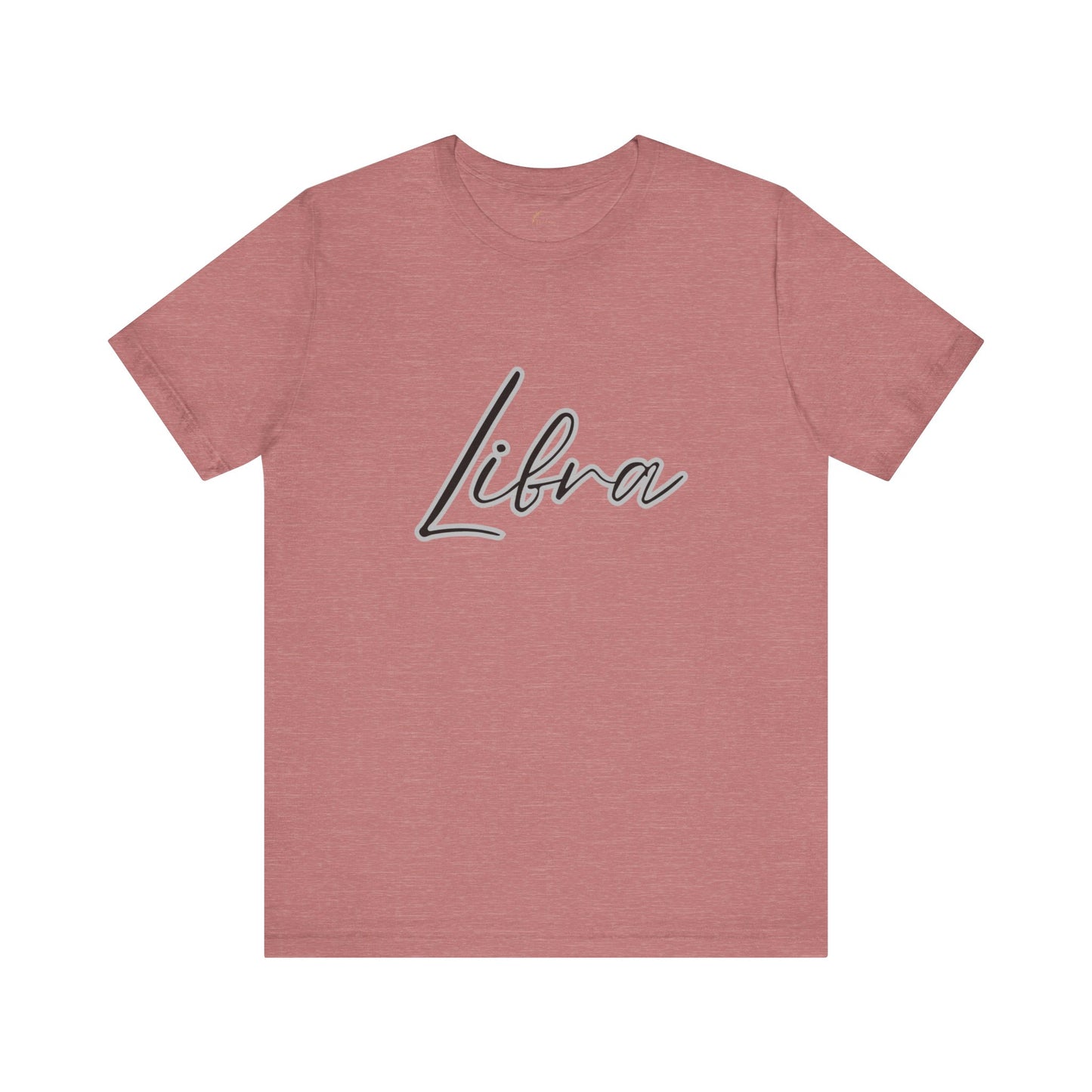 Libra Zodiac Name T-Shirt