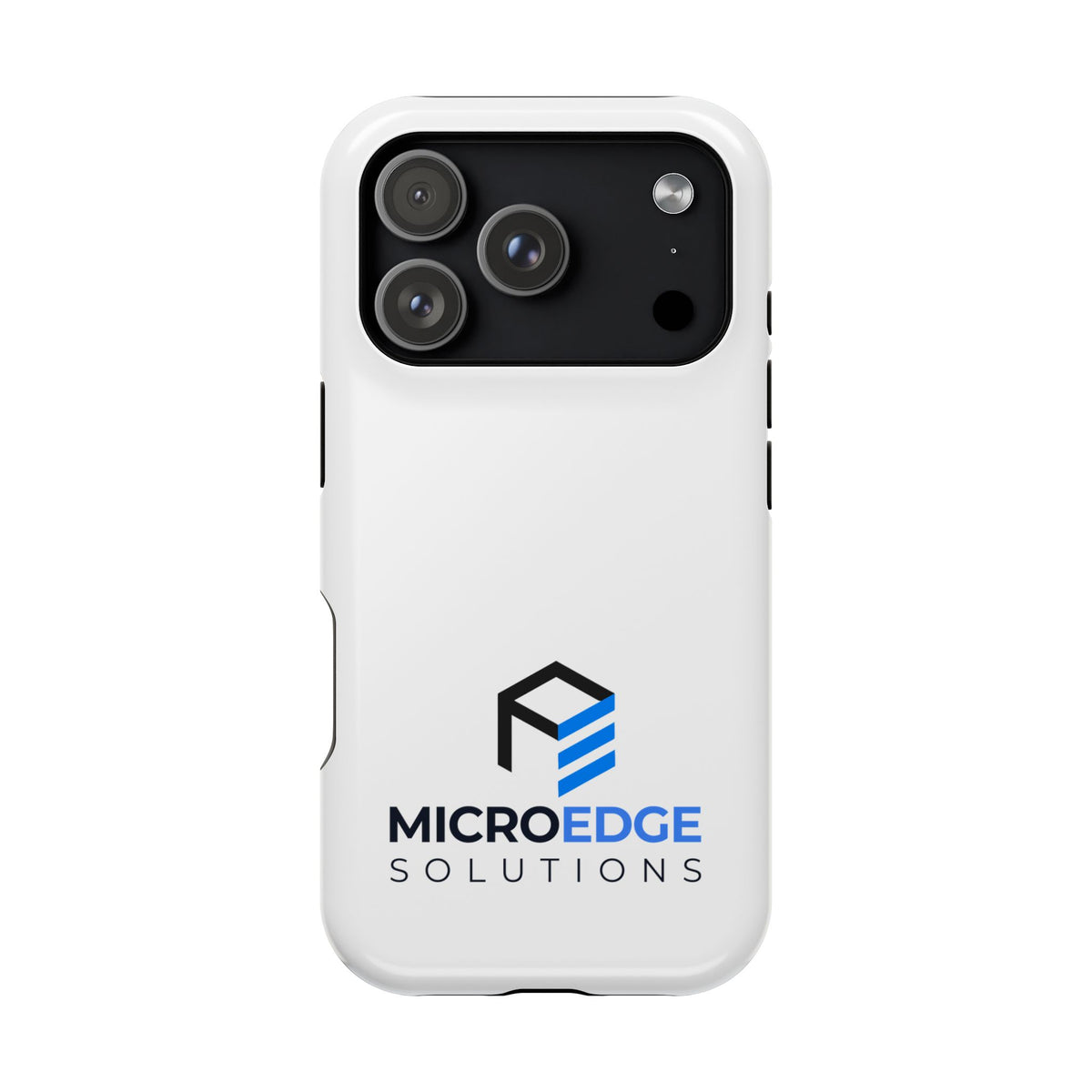 MicroEdge Magnetic Impact-Resistant Phone Case — iPhone and Samsung