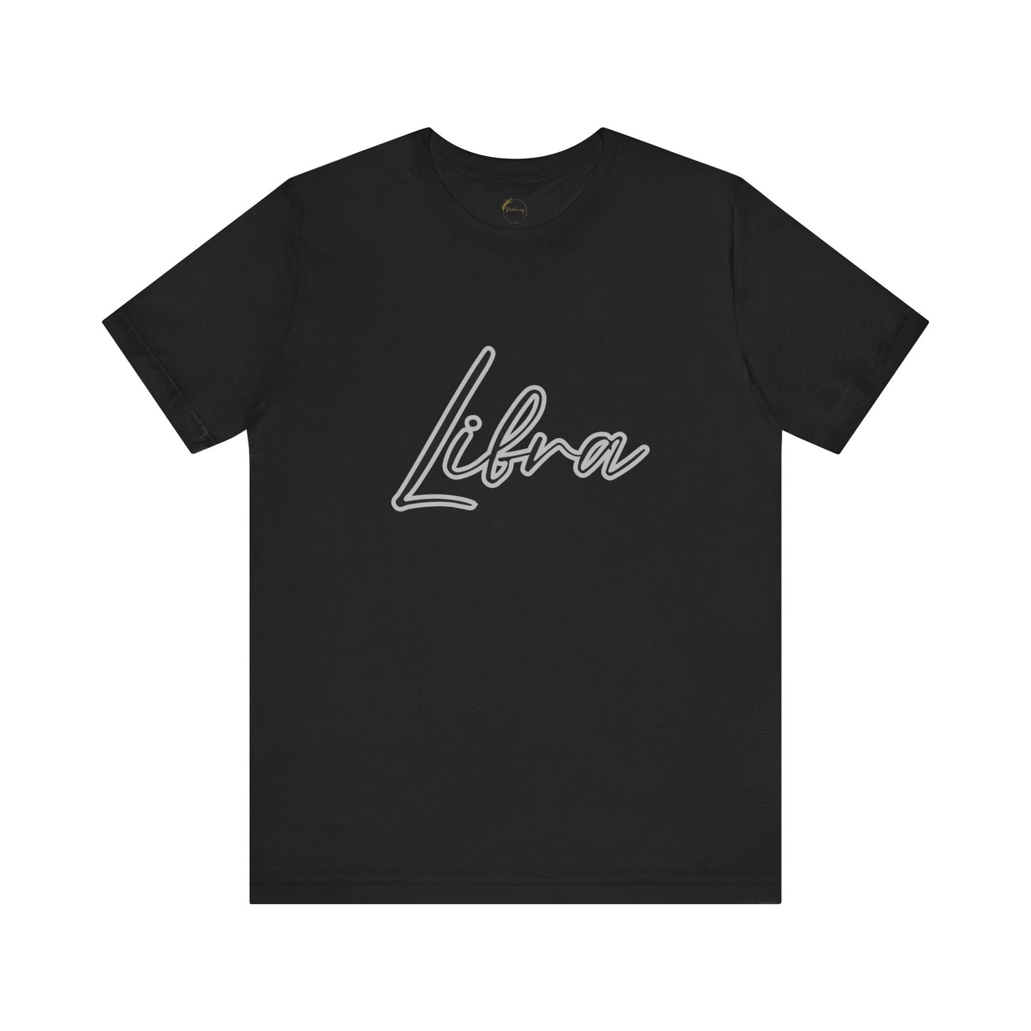 Libra Zodiac Name T-Shirt