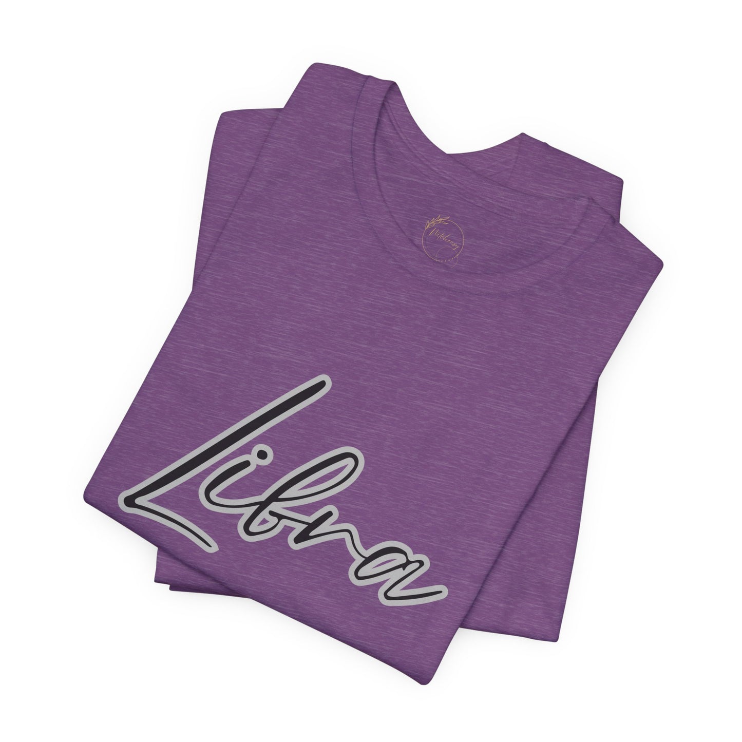 Libra Zodiac Name T-Shirt