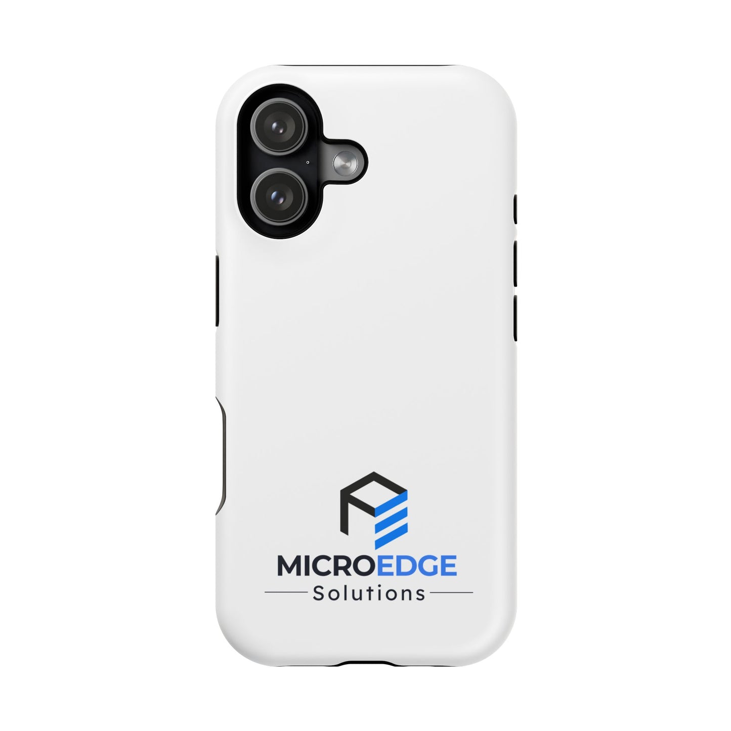 MicroEdge Magnetic Impact-Resistant Phone Case — iPhone and Samsung