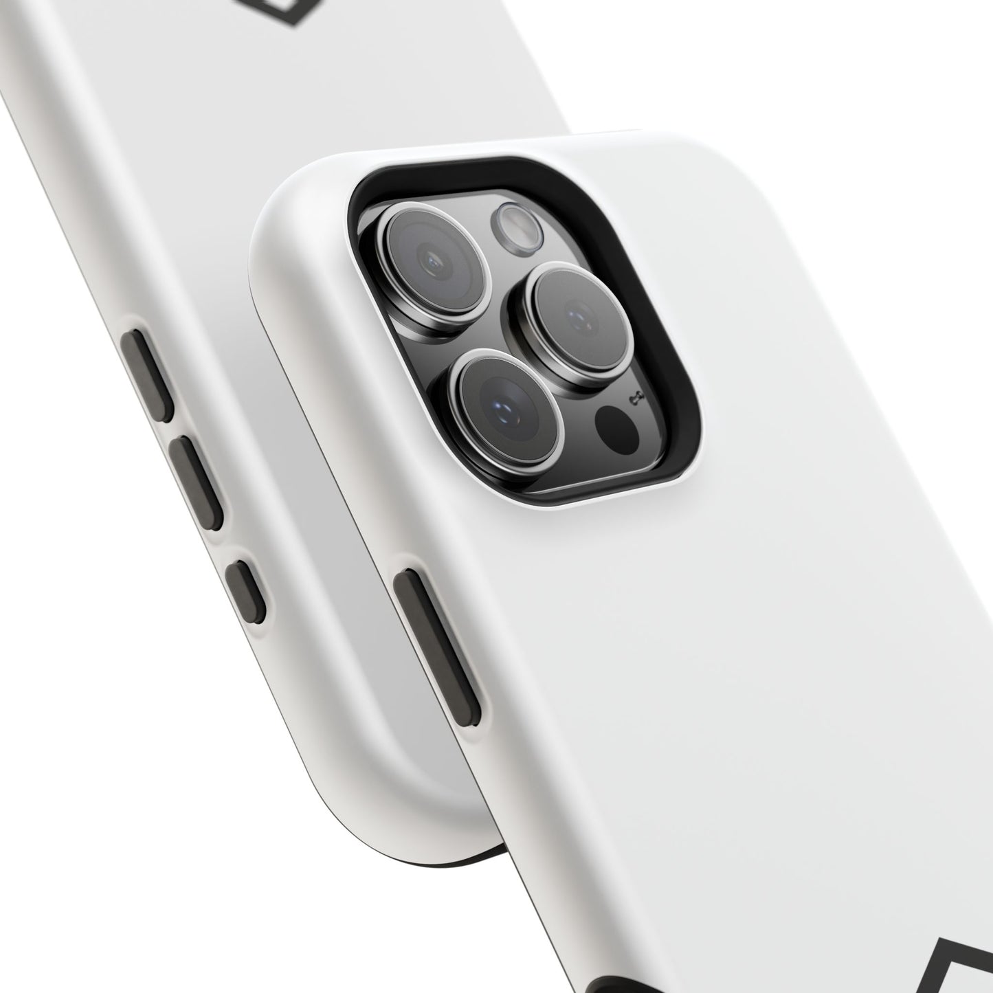 MicroEdge Magnetic Impact-Resistant Phone Case — iPhone and Samsung