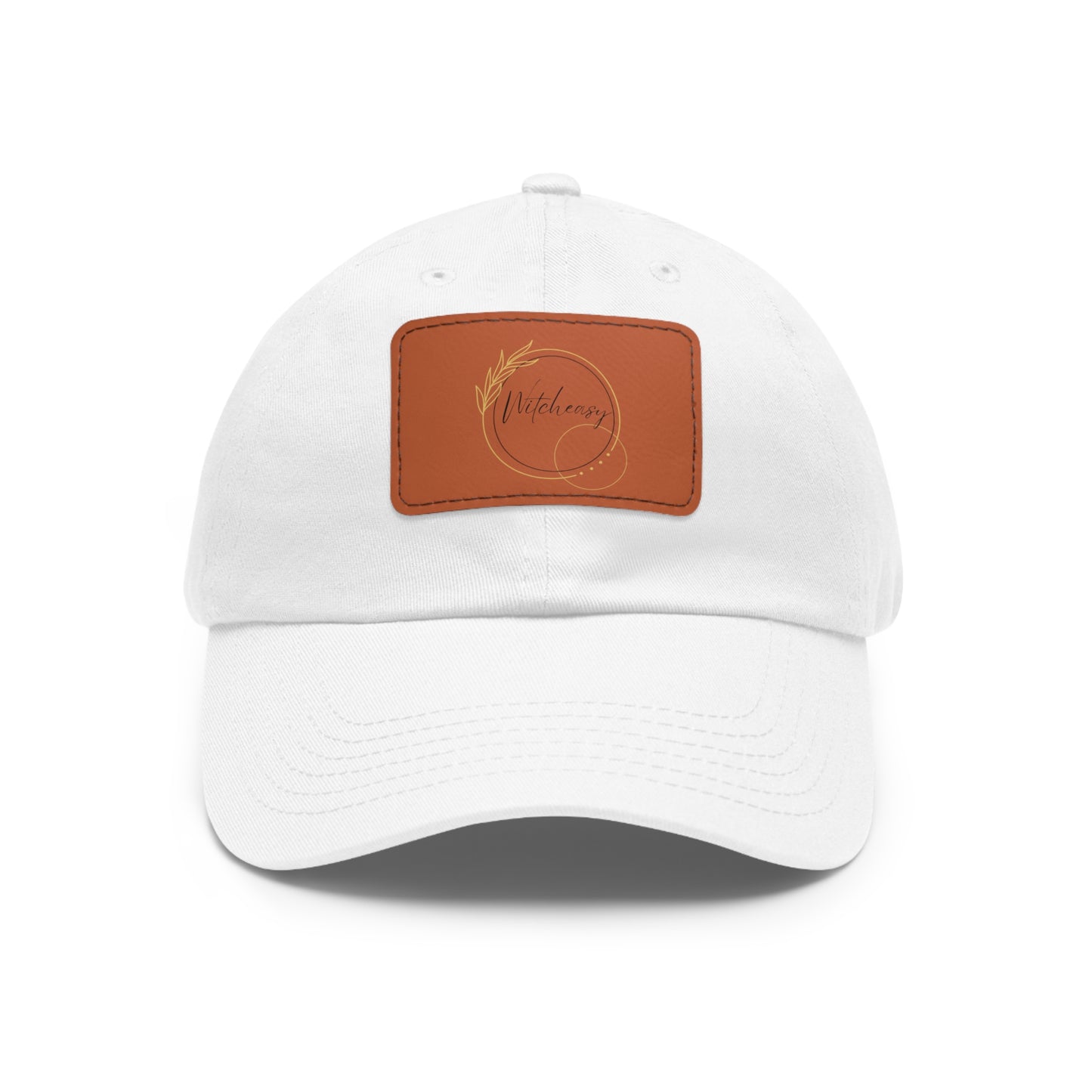 Witcheasy Logo hat