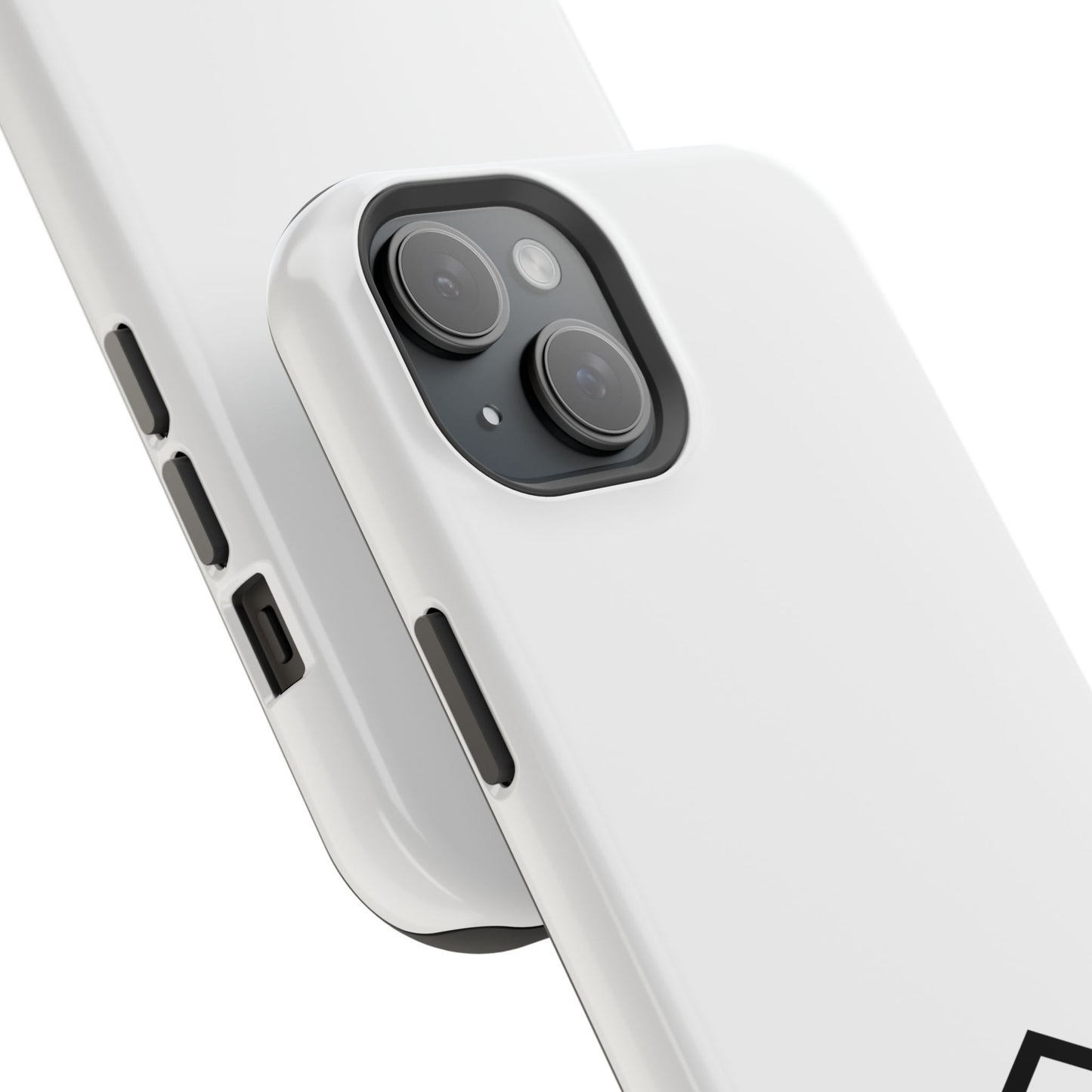 MicroEdge Magnetic Impact-Resistant Phone Case — iPhone and Samsung
