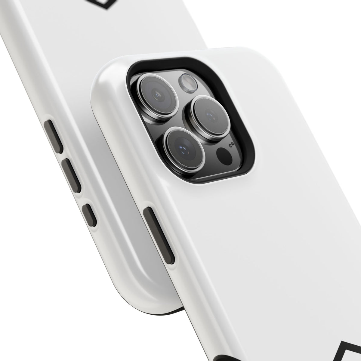 MicroEdge Magnetic Impact-Resistant Phone Case — iPhone and Samsung