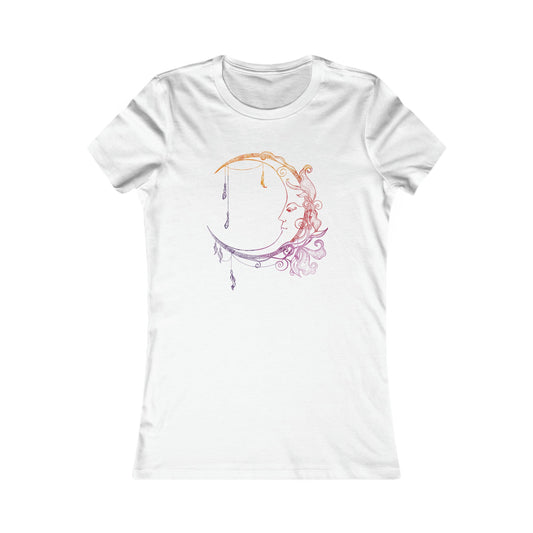 Boho Moon Tee - Witcheasy