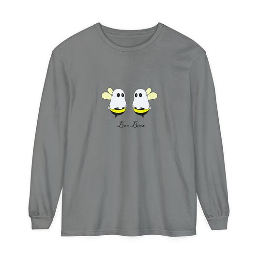 Boo Bees Unisex Long Sleeve T-Shirt - Witcheasy