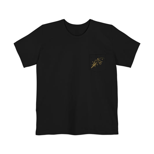 Book of Shadow's Pocket Tee - Witcheasy