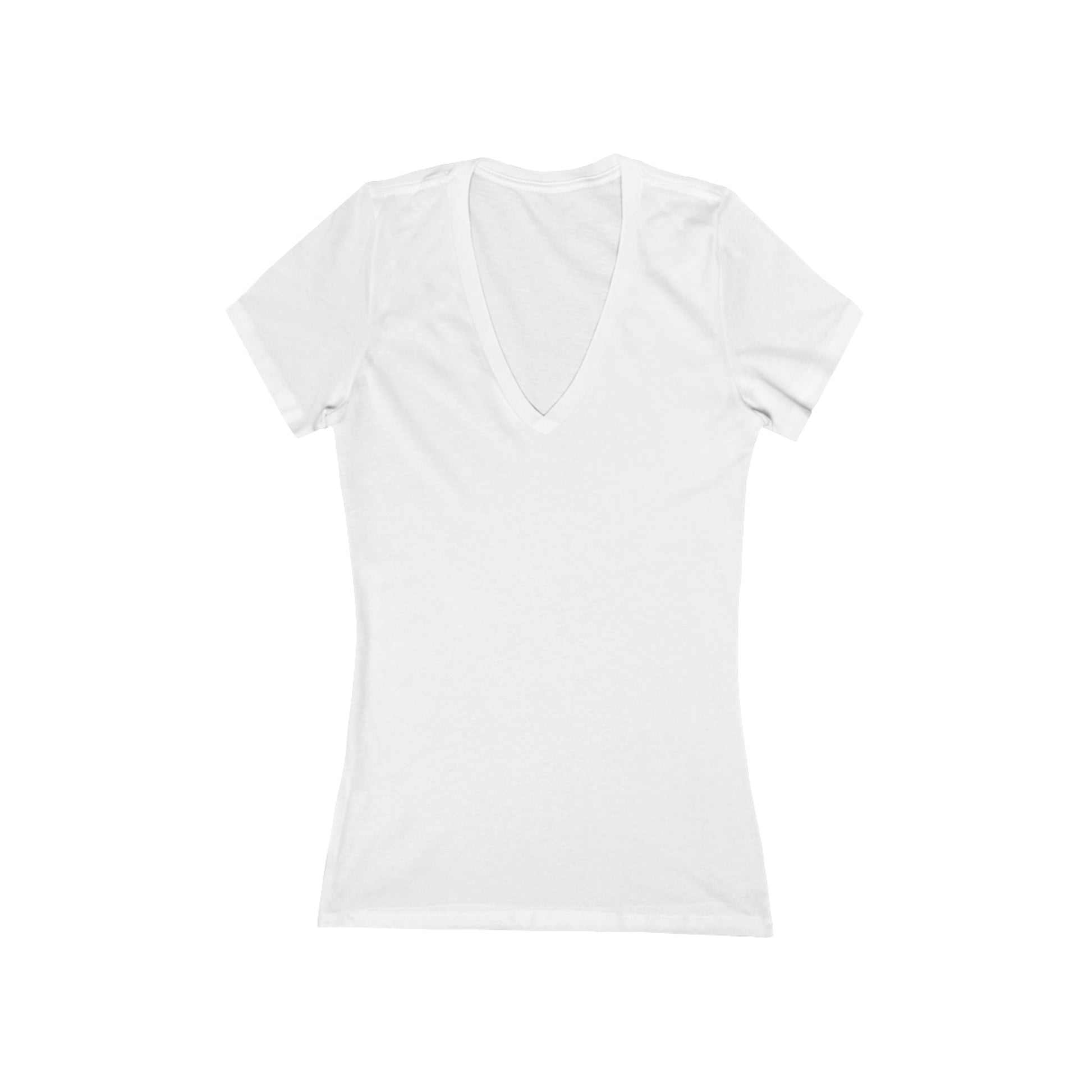 Breathe Deep V-Neck Tee - Witcheasy