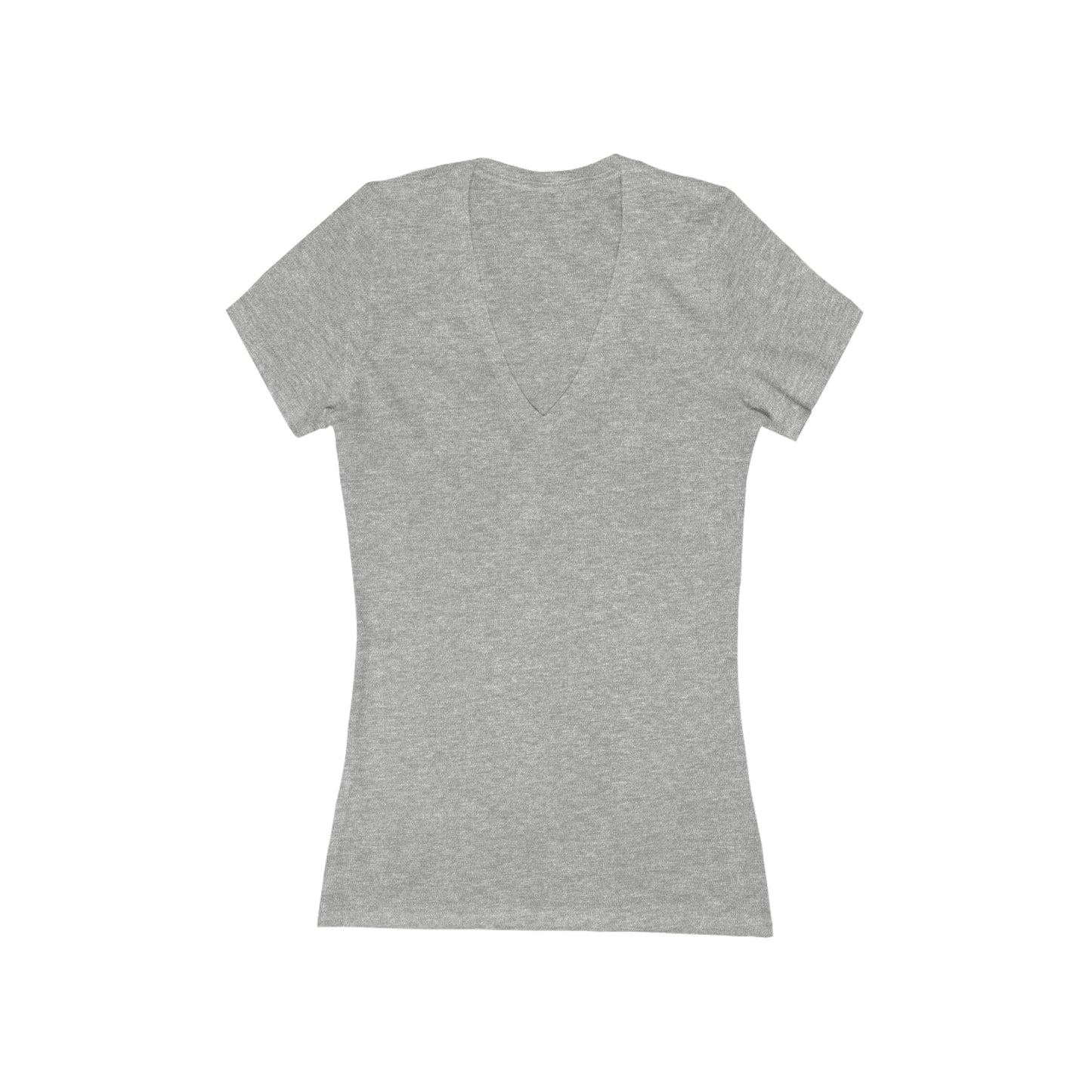 Breathe Deep V-Neck Tee - Witcheasy