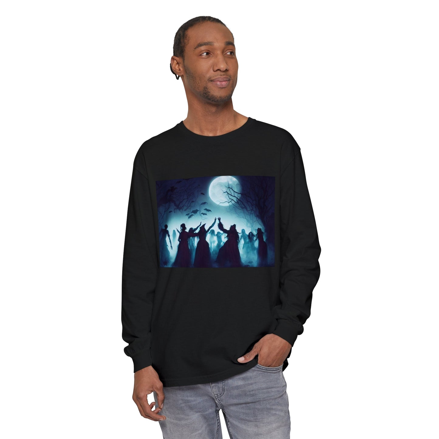 Coven Unisex Long Sleeve T-Shirt - Witcheasy