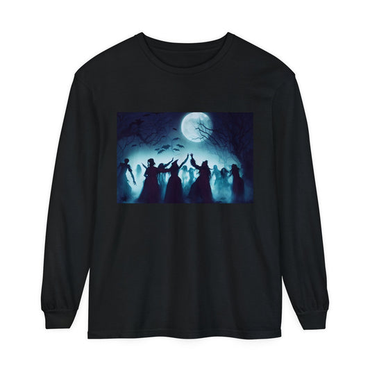 Coven Unisex Long Sleeve T-Shirt - Witcheasy