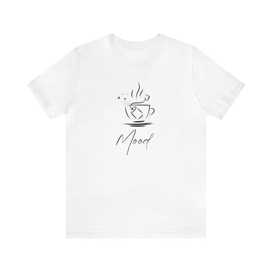 Current Mood Tea Unisex Jersey Short Sleeve Tee - Witcheasy