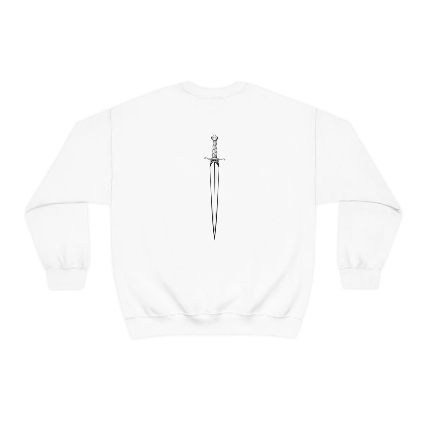 Dagger Unisex Crewneck Sweatshirt - Witcheasy