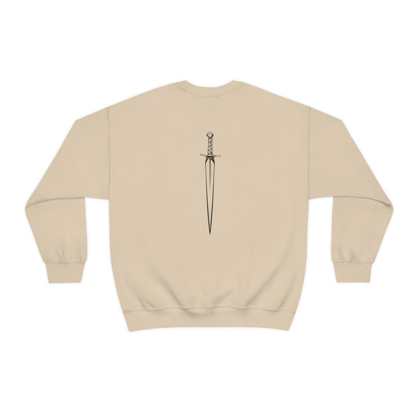 Dagger Unisex Crewneck Sweatshirt - Witcheasy