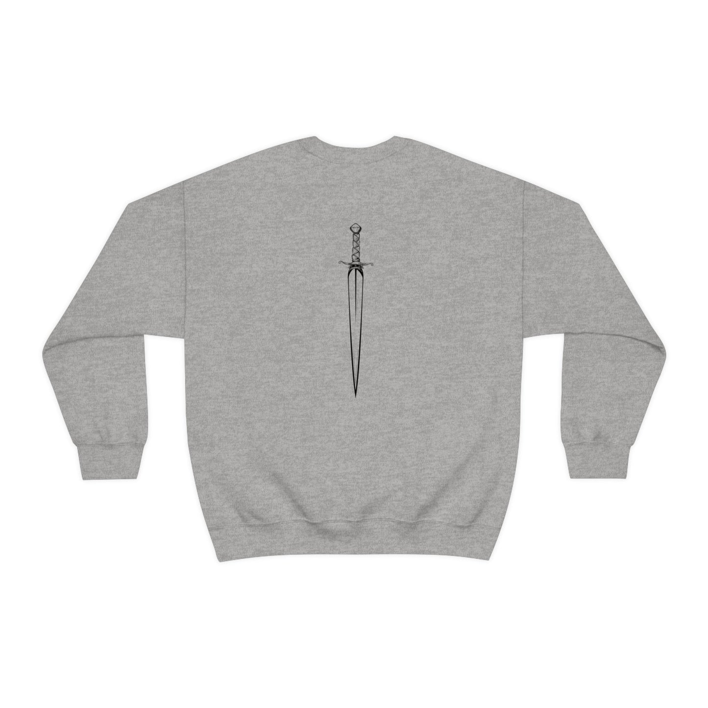 Dagger Unisex Crewneck Sweatshirt - Witcheasy