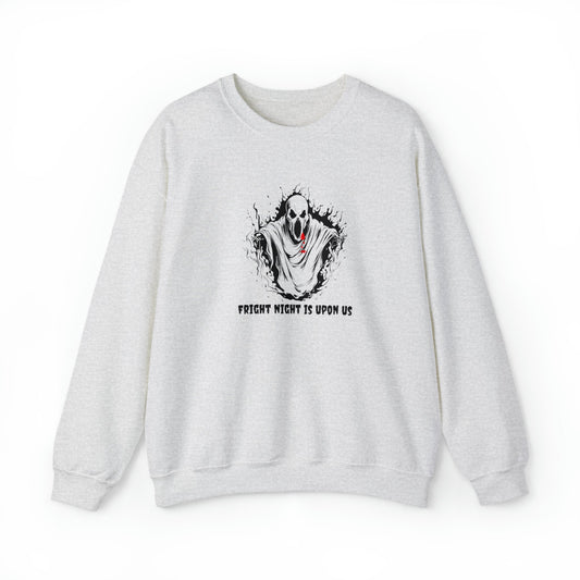 Fright Night Unisex Crewneck Sweatshirt - Witcheasy