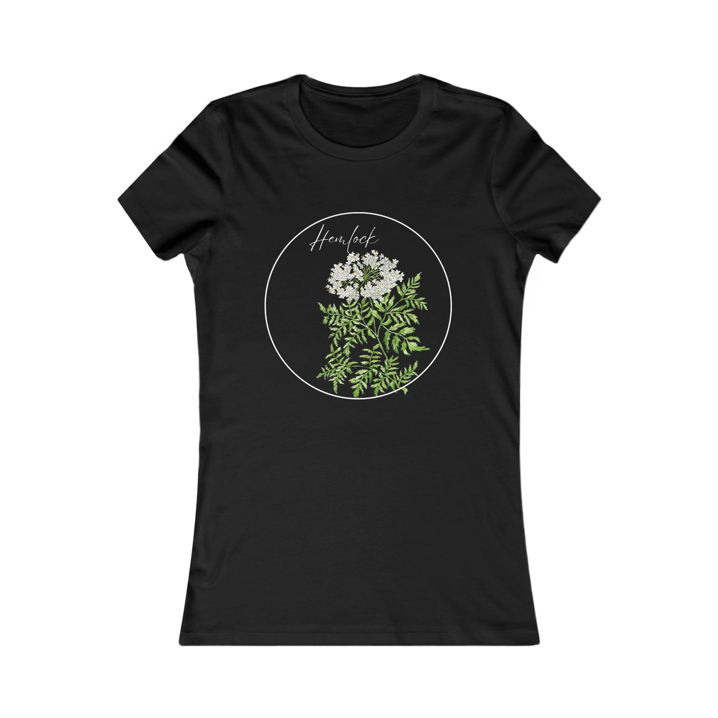 Hemlock Tee - Witcheasy