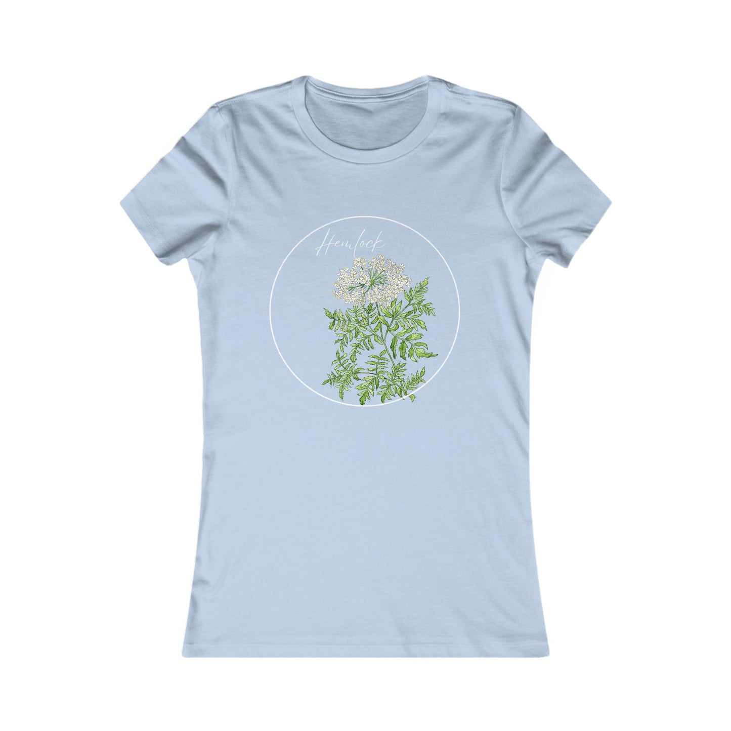 Hemlock Tee - Witcheasy