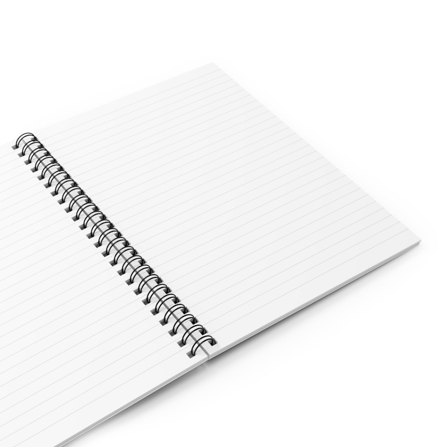 Key - Spiral Notebook - Ruled Line - Witcheasy