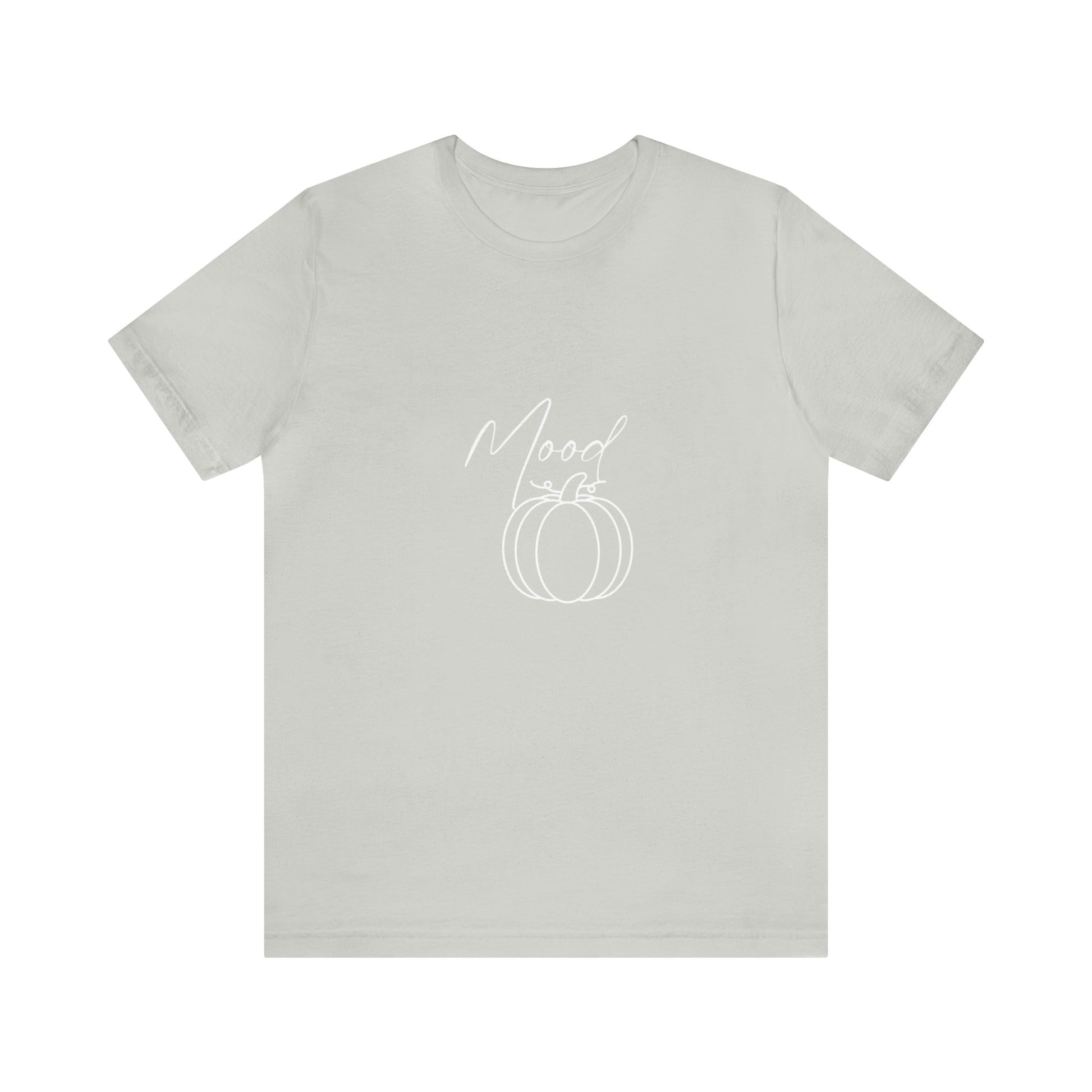 Mood Pumpkin Unisex Jersey Short Sleeve Tee - Witcheasy