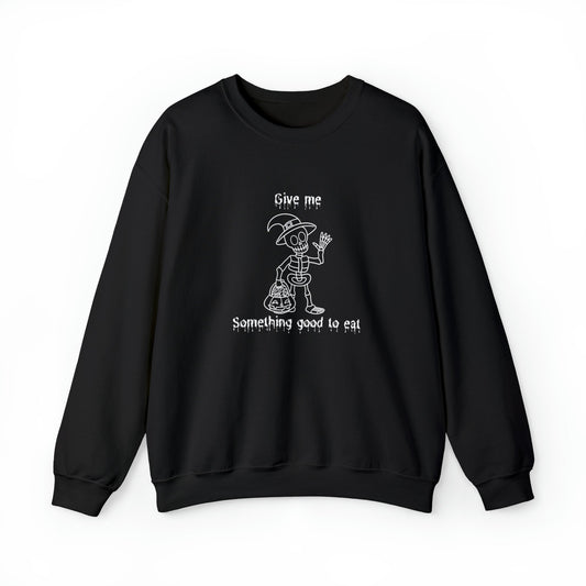 Something Good to Eat Unisex Crewneck Sweatshirt - Witcheasy