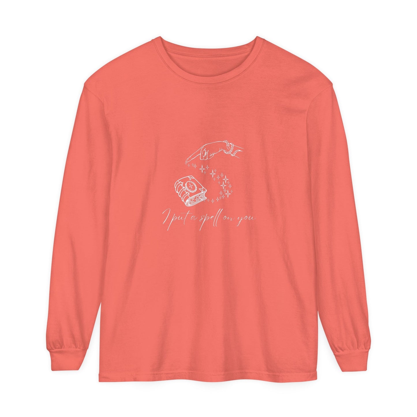 Spell on you Unisex Long Sleeve T-Shirt - Witcheasy