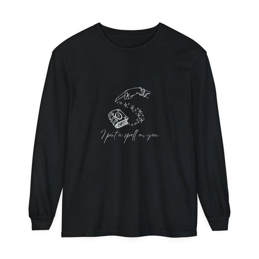 Spell on you Unisex Long Sleeve T-Shirt - Witcheasy