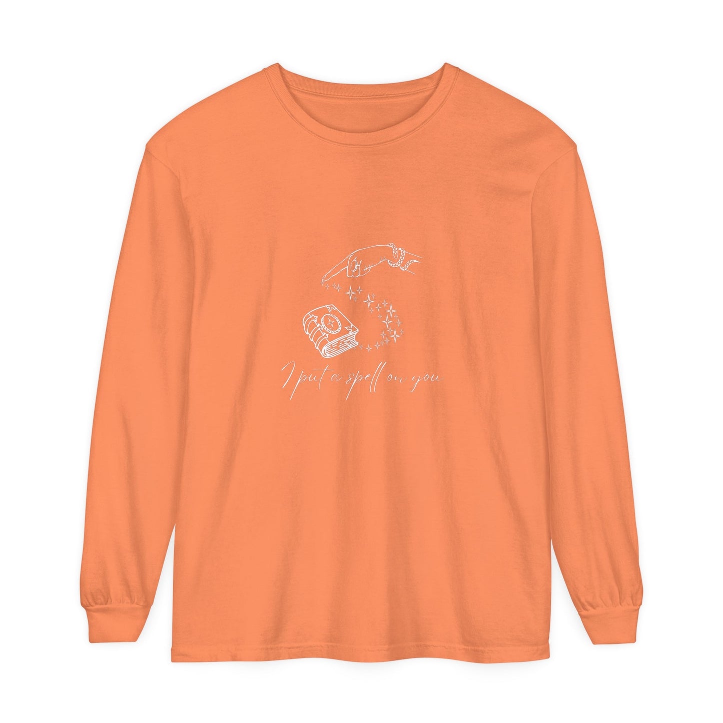 Spell on you Unisex Long Sleeve T-Shirt - Witcheasy