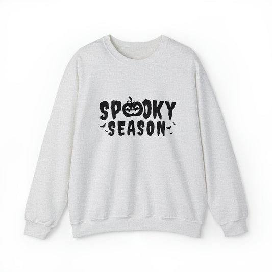 Spooky Season Unisex Crewneck Sweatshirt - Witcheasy